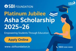 SBI Platinum Jubilee Asha Scholarship 2025-26