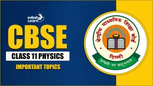 CBSE Class 11 Physics 2026 Important Topics with Preparation Tips